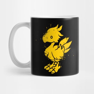 classic chocobo Mug